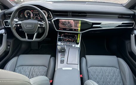 Audi A7, 2025 год, 7 900 000 рублей, 12 фотография