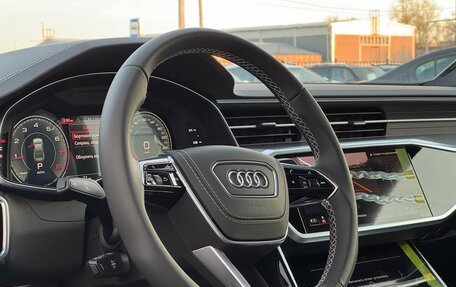 Audi A7, 2025 год, 7 900 000 рублей, 10 фотография