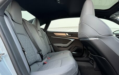 Audi A7, 2025 год, 7 900 000 рублей, 18 фотография