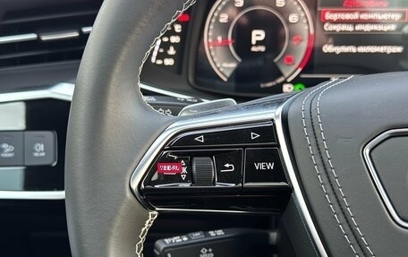 Audi A7, 2025 год, 7 900 000 рублей, 14 фотография