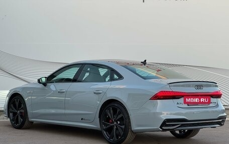 Audi A7, 2025 год, 7 900 000 рублей, 6 фотография