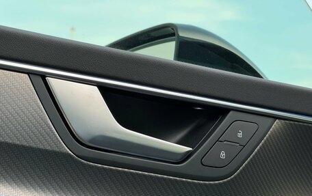 Audi A7, 2025 год, 7 900 000 рублей, 27 фотография