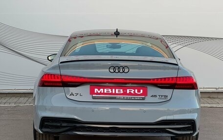 Audi A7, 2025 год, 7 900 000 рублей, 7 фотография