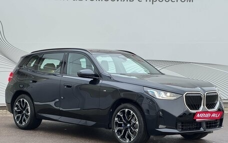 BMW X3, 2025 год, 7 600 000 рублей, 5 фотография