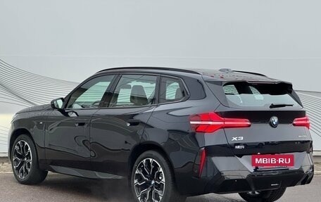 BMW X3, 2025 год, 7 600 000 рублей, 6 фотография