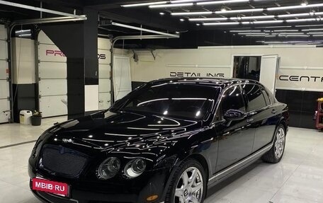 Bentley Continental Flying Spur, 2005 год, 2 500 000 рублей, 5 фотография