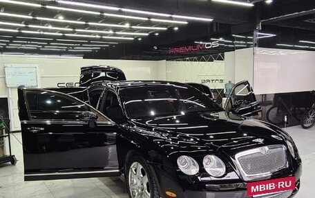 Bentley Continental Flying Spur, 2005 год, 2 500 000 рублей, 8 фотография