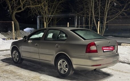 Skoda Octavia, 2008 год, 890 000 рублей, 2 фотография