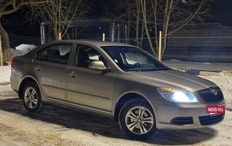Skoda Octavia, 2008 год, 890 000 рублей, 3 фотография