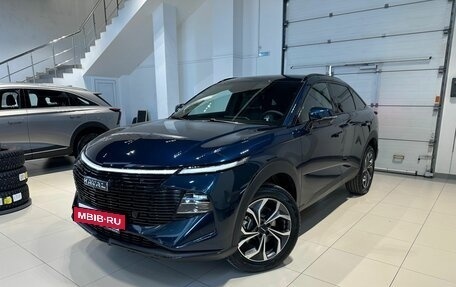 Haval F7x, 2025 год, 3 549 000 рублей, 18 фотография