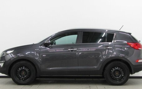 KIA Sportage III, 2015 год, 1 350 000 рублей, 2 фотография