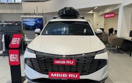 Haval F7, 2025 год, 3 649 000 рублей, 2 фотография