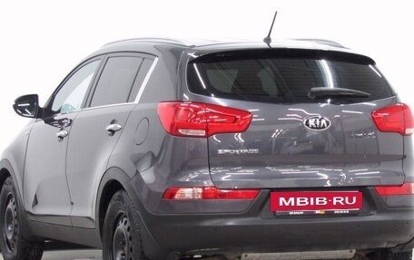 KIA Sportage III, 2015 год, 1 350 000 рублей, 3 фотография