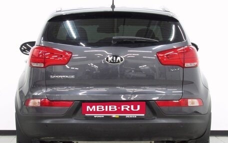 KIA Sportage III, 2015 год, 1 350 000 рублей, 4 фотография