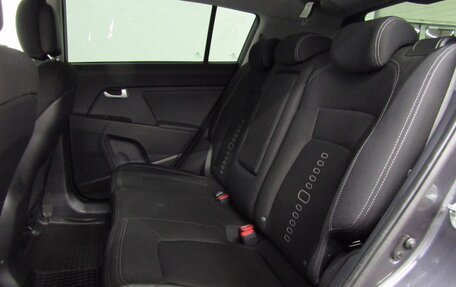 KIA Sportage III, 2015 год, 1 350 000 рублей, 12 фотография