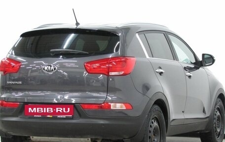 KIA Sportage III, 2015 год, 1 350 000 рублей, 5 фотография