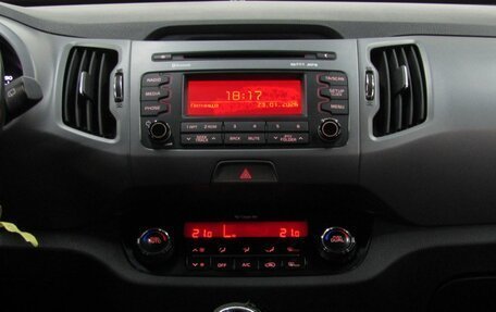 KIA Sportage III, 2015 год, 1 350 000 рублей, 14 фотография