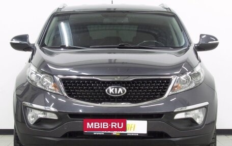 KIA Sportage III, 2015 год, 1 350 000 рублей, 7 фотография