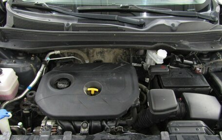 KIA Sportage III, 2015 год, 1 350 000 рублей, 19 фотография