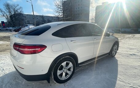 Mercedes-Benz GLC Coupe, 2018 год, 3 700 000 рублей, 3 фотография