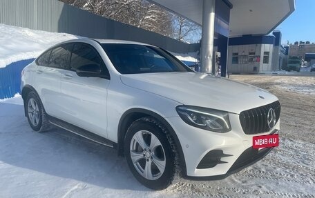 Mercedes-Benz GLC Coupe, 2018 год, 3 700 000 рублей, 2 фотография
