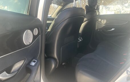 Mercedes-Benz GLC Coupe, 2018 год, 3 700 000 рублей, 9 фотография