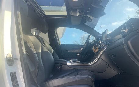 Mercedes-Benz GLC Coupe, 2018 год, 3 700 000 рублей, 11 фотография