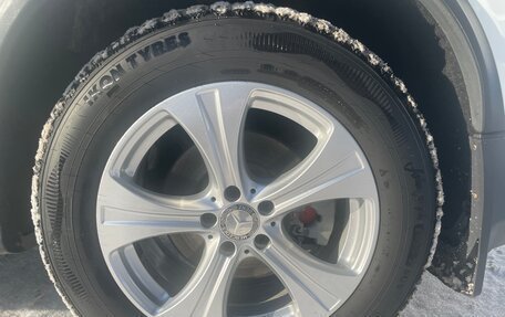 Mercedes-Benz GLC Coupe, 2018 год, 3 700 000 рублей, 13 фотография