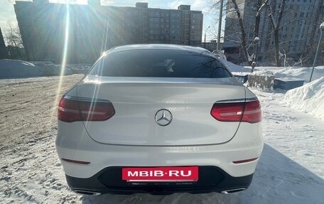 Mercedes-Benz GLC Coupe, 2018 год, 3 700 000 рублей, 5 фотография