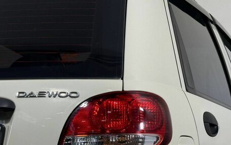 Daewoo Matiz I, 2012 год, 215 000 рублей, 12 фотография