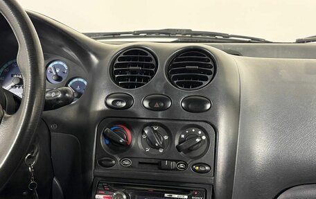 Daewoo Matiz I, 2012 год, 215 000 рублей, 9 фотография