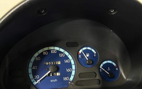 Daewoo Matiz I, 2012 год, 215 000 рублей, 6 фотография