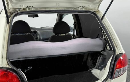 Daewoo Matiz I, 2012 год, 215 000 рублей, 10 фотография