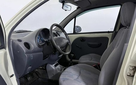 Daewoo Matiz I, 2012 год, 215 000 рублей, 7 фотография