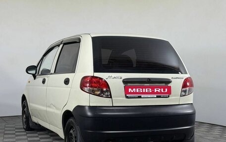 Daewoo Matiz I, 2012 год, 215 000 рублей, 5 фотография