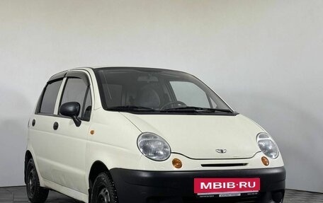 Daewoo Matiz I, 2012 год, 215 000 рублей, 3 фотография