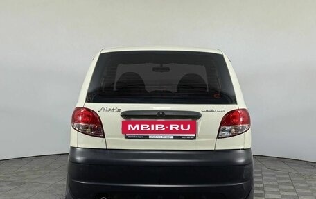 Daewoo Matiz I, 2012 год, 215 000 рублей, 4 фотография