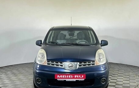 Nissan Note II рестайлинг, 2007 год, 532 000 рублей, 2 фотография