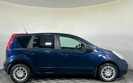 Nissan Note II рестайлинг, 2007 год, 532 000 рублей, 4 фотография