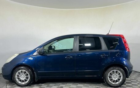 Nissan Note II рестайлинг, 2007 год, 532 000 рублей, 7 фотография