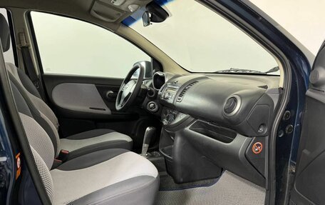 Nissan Note II рестайлинг, 2007 год, 532 000 рублей, 11 фотография