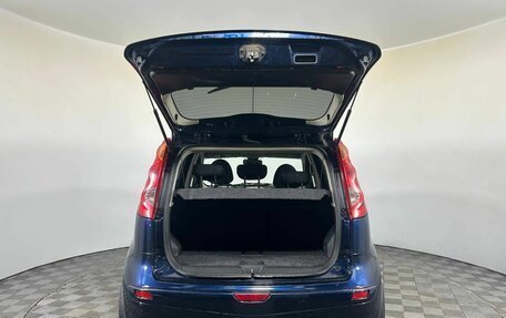 Nissan Note II рестайлинг, 2007 год, 532 000 рублей, 15 фотография