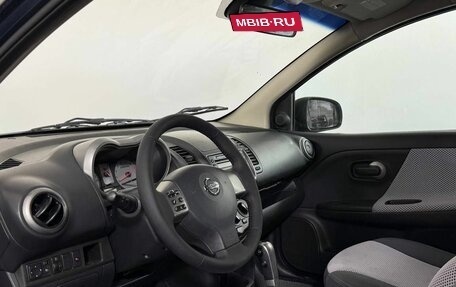 Nissan Note II рестайлинг, 2007 год, 532 000 рублей, 9 фотография