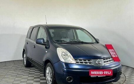 Nissan Note II рестайлинг, 2007 год, 532 000 рублей, 3 фотография