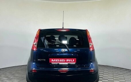 Nissan Note II рестайлинг, 2007 год, 532 000 рублей, 6 фотография