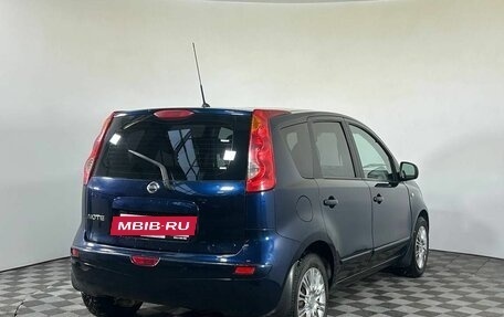 Nissan Note II рестайлинг, 2007 год, 532 000 рублей, 5 фотография