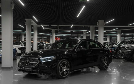 Mercedes-Benz E-Класс, 2025 год, 9 600 000 рублей, 1 фотография