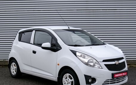 Chevrolet Spark III, 2011 год, 549 000 рублей, 1 фотография