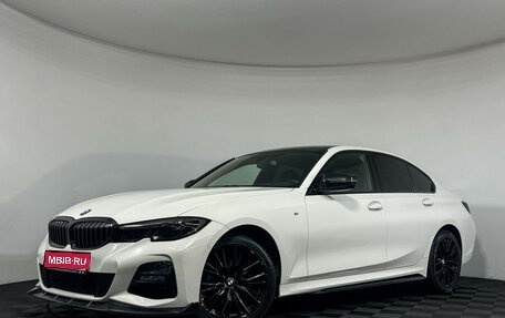 BMW 3 серия, 2020 год, 3 748 000 рублей, 1 фотография