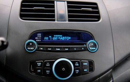 Chevrolet Spark III, 2011 год, 549 000 рублей, 14 фотография